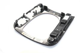 2003-2006 MERCEDES W220 S500 S430 S600 S55 WOOD TRIM GEAR OUTER COVER P6781 image 10
