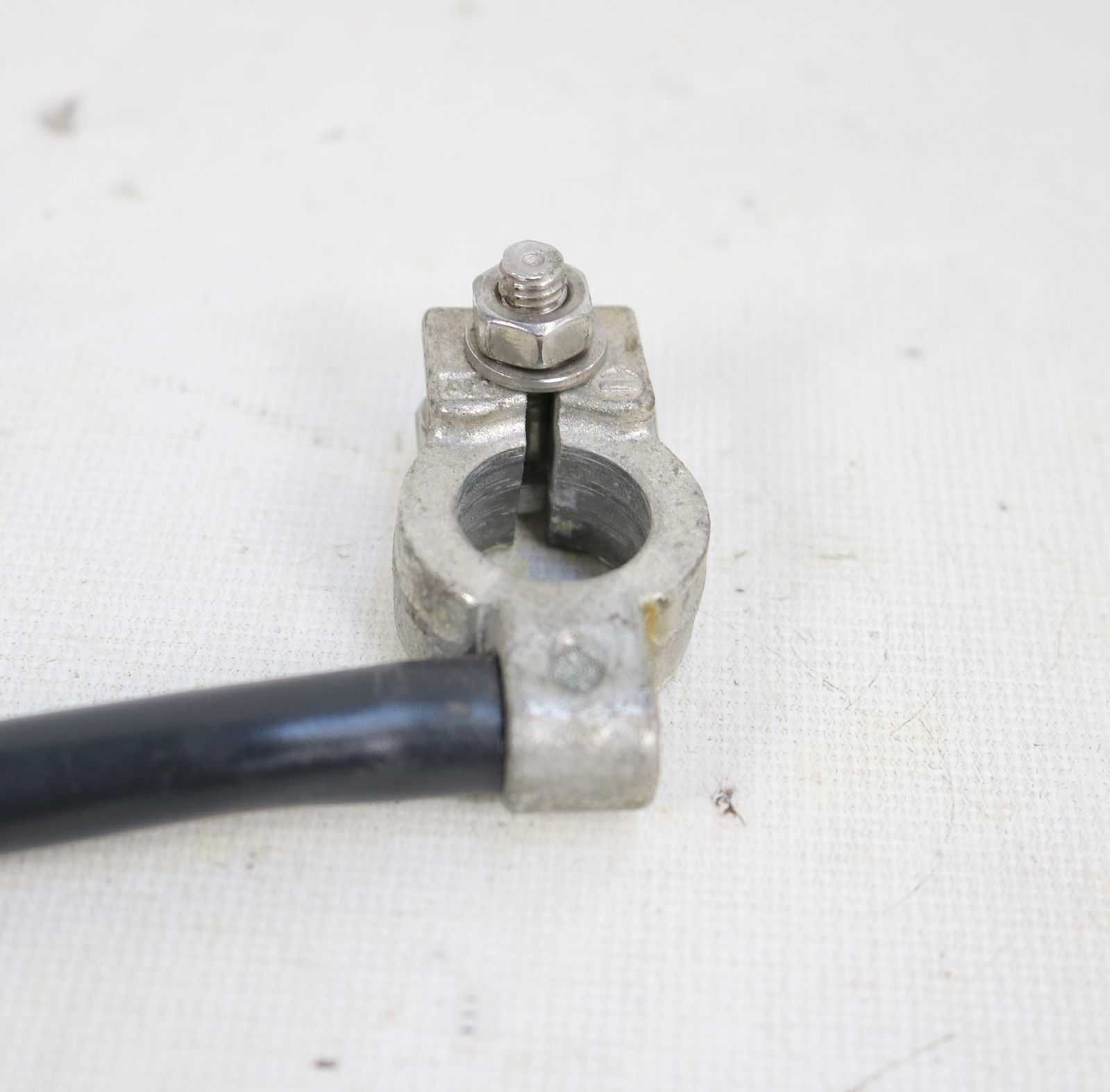 BMW E46 3Series Battery Grounding Cable Negative Terminal E85 E86 1999