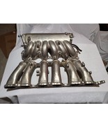 1993-1998 MKIV Supra Twin Turbo Intake Manifold, Upper Plenum Lower Runn... - £777.74 GBP