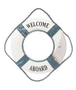 ?WELCOME ABOARD Wall BUOY Mediterranean BUOY Hanging BUOY????BUY NOW??? - €34,12 EUR