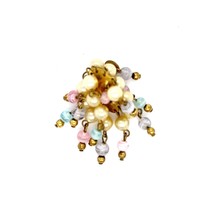 Marilyn Monroe Souvenirs Personnel Costume Simple Boucle D&#39;Oreilles Coro - $31,481.45