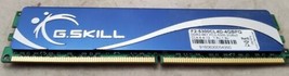 One G.Skill PC2-5300 2 GB DIMM 667 MHz DDR2 SDRAM Memory (F2-5300CL4D-4G... - $7.82