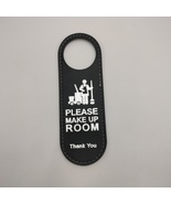 Wiralip Plastic door hangers for indicating the room occupant&#39;s activity... - £10.17 GBP