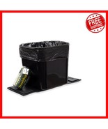Multi-Functional Car Trash Can with 2L Capacity and Stability Wings for ... - €32,69 EUR