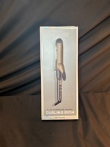 Infiniti Pro by Conair Nano Tourmaline Ceramic 1-1/2-Inch Curling Iron -... - $13.86