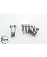 YAMAHA OEM SUV None PV ENGINE Cylinder jug bolts 65U - $490.28 MXN