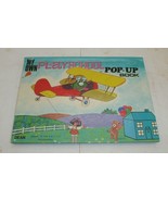 My Own PlaySchool Play School Pop-Up Book Dean 1973 BBC TV Series - $14.49