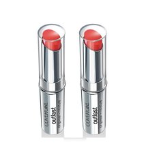 (2 Pack) COVERGIRL Outlast Longwear Lipstick Red Siren 915.12 oz - £8.33 GBP
