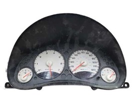 Speedometer Cluster MPH Black Trim Fits 02 LIBERTY 337923 - £43.50 GBP