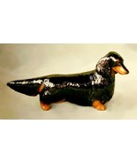 Ron Hevener Dachshund Figurine Miniature - £39.96 GBP