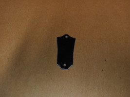 3 Ply Black Vinyl Guild Westerly Style Truss Cover - £3.69 GBP