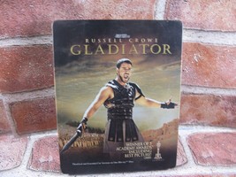 Gladiator (Blu-ray Disc, SteelBook) - £18.18 GBP