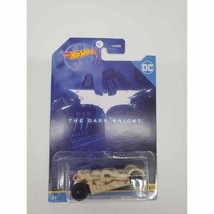 Hot Wheels - The Dark Knight Batmobile - HDK68 - $6.97