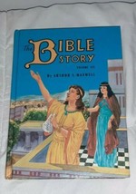 1955 The Bible Story by Arthur Maxwell Volume 6 Struggles And Victories - £7.20 GBP
