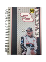 NASCAR #3 Dale Earnhardt  Notebook With Snap Top Closure - £3.93 GBP