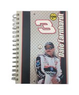 NASCAR #3 Dale Earnhardt  Notebook With Snap Top Closure - £3.93 GBP
