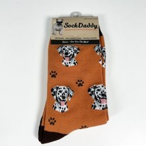 Dalmatian - Dog Pet Lover Socks Fun Novelty Dress Casual Unisex By Sock ... - £5.41 GBP