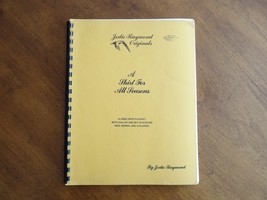 Machine Knitting Pattern Book Jodie Raymond A Shirt for All Seasons Men ... - $16.75 CAD