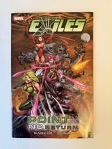 EXILES: POINT OF NO RETURN By Jeff Parker - Very Good - $23.36