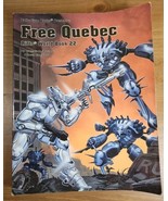Rifts Free Quebec by Kevin Siembieda and Francois DesRochers 2000 TPB - $28.22