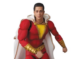 Mafex 101 DC Comic Shazam Action Figure  - $129.00