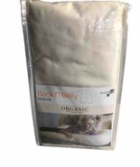 LEACHCO Organic Cover Natura Ivory/ Bank And Belly Collection/supreme/Re... - $562.24 MXN