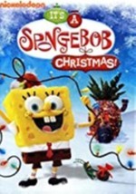 SpongeBob SquarePants: It&#39;s A SpongeBob Christmas!  Dvd - £8.47 GBP