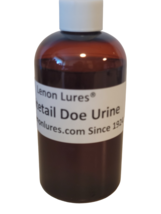 Lenon Lures Whitetail Doe Urine 8 oz Trusted by Hunters Everywhere Since... - £10.18 GBP