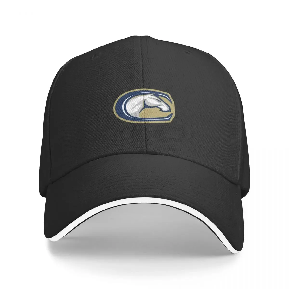 Aggies-Davis Baseball Cap Sun Cap New In Hat Thermal Visor Golf Clothing - $13.99