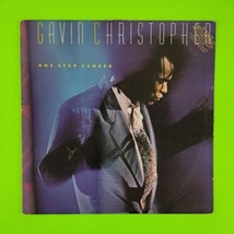 Gavin Christopher One Step Closer Promo 1986 Press ST53024 Vg Ultrasonic Cl EAN - £8.69 GBP