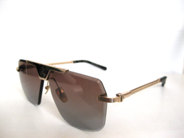 New Authentic Zilli Sunglasses Zi 65095 C02 Hand Made France - £383.34 GBP