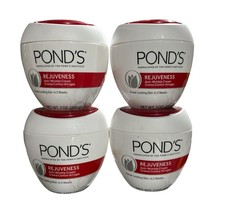 4 Ponds Rejuveness Anti-Wrinkle Cream 7 Oz Each - £33.25 GBP