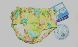 i Play Ulitmate Swim Diaper Light Green Palm Trees Sea Animals Size XLarge NWT - £7.29 GBP