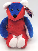 Salvino&#39;s Bammers Cal Ripken Jr #8 1999 4th of July Baltimore Orioles Plush Bear - £19.14 GBP