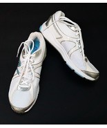 New Balance Womens Shoes Athletic White Sneakers Walking Size US 9 EU 40.5 - $39.55