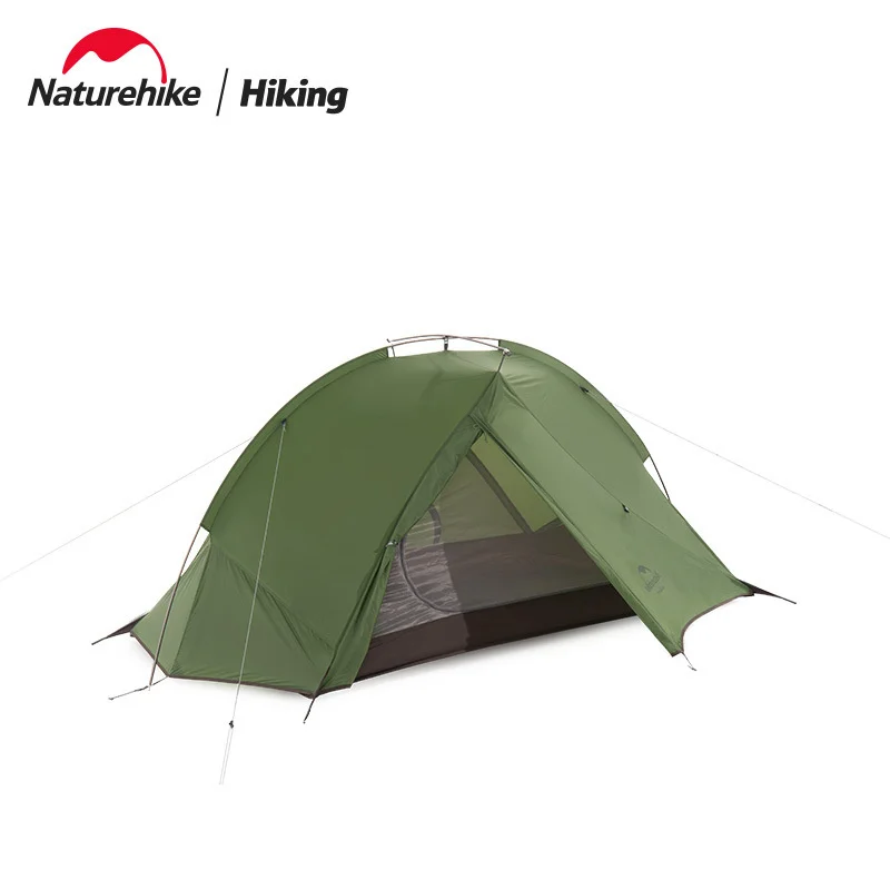Naturehike Outdoor Ultralight Single Double Person Hiking Tent Ultralight - £135.91 GBP+