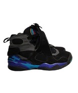 Nike Air Jordan 8 Retro Aqua 2015 Youth Size 6.5Y 305368-025 - £39.20 GBP