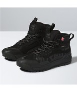 new men&#39;s 8/wmns 9.5 Vans UltraRange EXO HI Gore-Tex MTE-2 Triple Black ... - $94.99