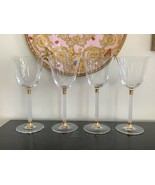 Sasaki Tucano Pattern Wine Glasses Set of 4 - £155.80 GBP