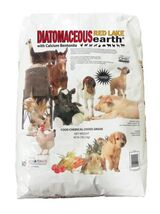 Red Lake Earth W104 Diatomaceous Earth with Calcium Bentonite 40 lb. Bag - $77.31 CAD