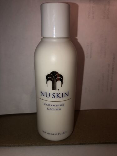 Primary image for NuSkin Nu Skin Cleansing Lotion 4.2 Ounce 