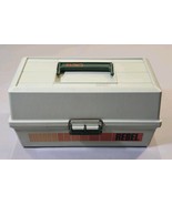 Vintage Rebel Fishing Tackle Box #530  Mint Condition USA - $926.86 MXN