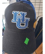 HAMPTON UNIVERSITY Dad HAT CAP HBCU BASEBALL CAP HAMPTON PIRATES - $24.50