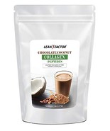Chocolate Collagen Peptide Powder with A Hint of Creamy Coconut Milk - S... - $1,660.69 MXN
