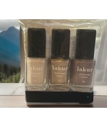 Londontown INC. Gilded Lakur Trio in Jane Austen, Gilded, &amp; Cashmere NIP - $32.18