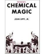Modern Chemical Magic by John Lippy, Jr. - paperback book - £11.64 GBP