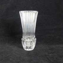 Seasons Greetings Avon Vintage 1977 Starburst Bud Vase Home Decor Crystal Glass - £9.20 GBP