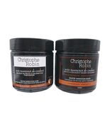 LOT OF 2 Christophe Robin Shade Variation Care WARM CHESTNUT Temp Hair C... - €22,55 EUR