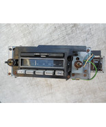 1969 1970 CADILLAC DEVILLE  FLEETWOOD RADIO FM - CORE - - $2,557.18 MXN
