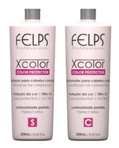 Felps Professional Xcolor Color Protecting Duo Kit (250ml) image 3